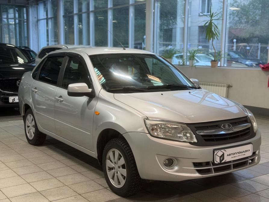 Lada (ВАЗ) Granta I Челябинск  - изображение 8