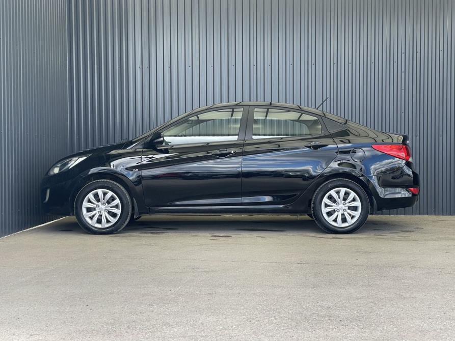 Hyundai Solaris I Пермь  - изображение 33