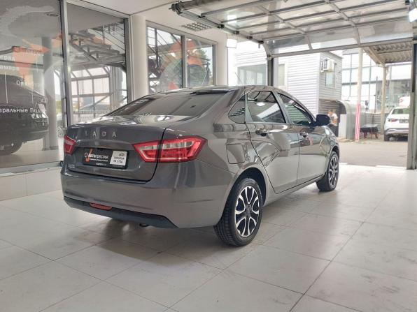 Lada (ВАЗ) Vesta I с пробегом 2019 года, цена 920 000 рублей, 106945 км, седан, Автокод Объявления
