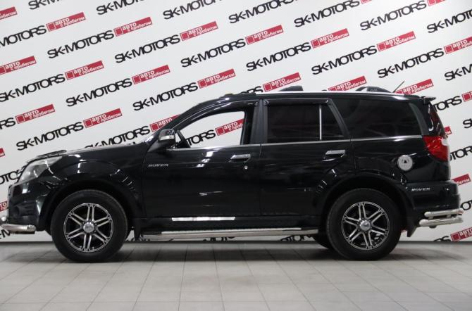 Great Wall Hover H3 I с пробегом 2012 года, цена 585 850 рублей, 184125 км, внедорожник, Автокод Объявления