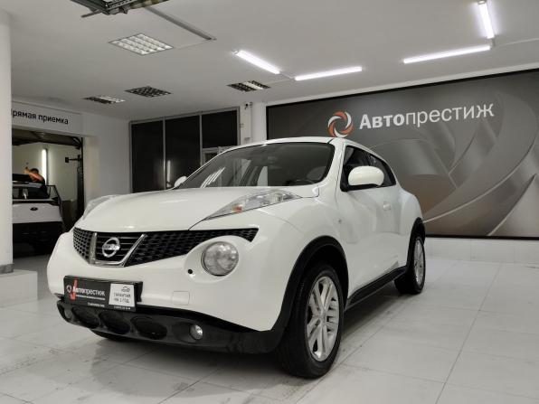 Nissan Juke I с пробегом 2013 года, цена 999 000 рублей, 80688 км, внедорожник, Автокод Объявления