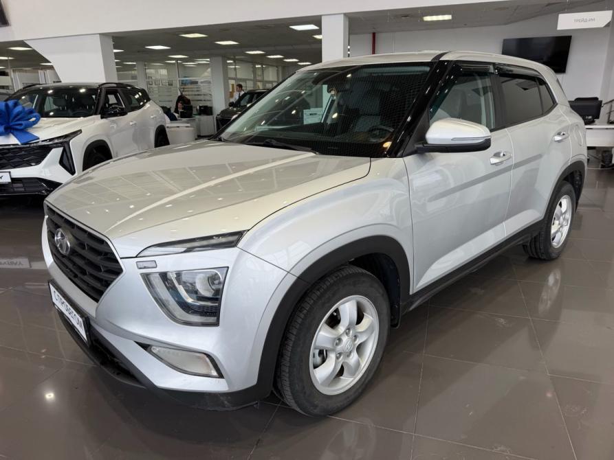 Hyundai Creta II Челябинск  - изображение 1