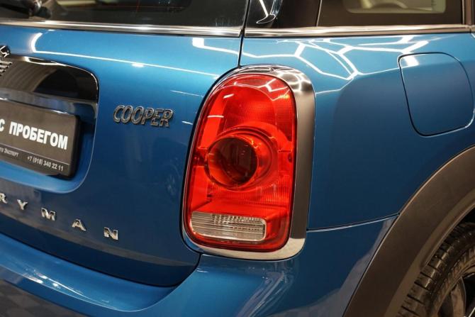 Mini Countryman II с пробегом 2019 года, цена 2 170 000 рублей, 80760 км, внедорожник, Автокод Объявления