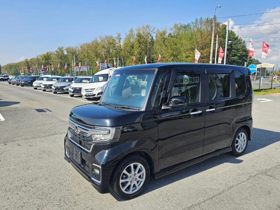 Honda N-BOX II Рестайлинг Тюмень  - изображение 3