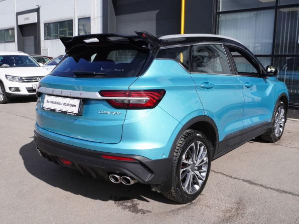 Geely Coolray I с пробегом 2023 года, цена 1 937 000 рублей, 27974 км, внедорожник, Автокод Объявления
