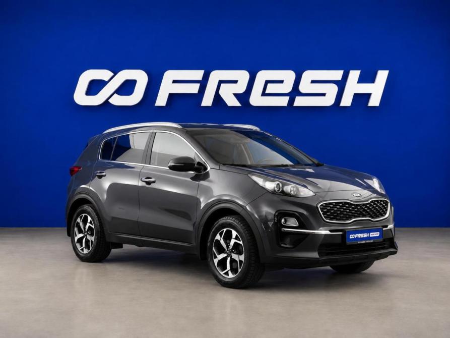 Kia Sportage IV Рестайлинг Москва  - изображение 1