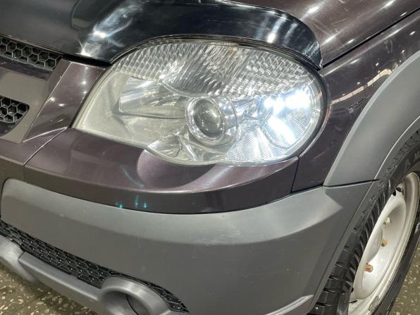 Chevrolet Niva I Рестайлинг с пробегом 2015 года, цена 538 000 рублей, 98800 км, внедорожник, Автокод Объявления