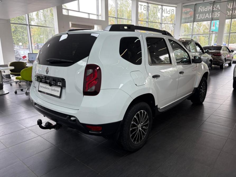 Renault Duster I Рестайлинг Киров  - изображение 8