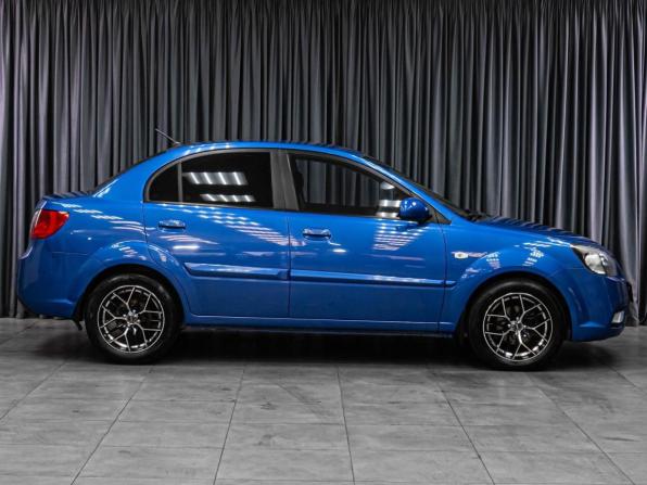 Kia Rio II Рестайлинг с пробегом 2010 года, цена 719 000 рублей, 143719 км, хэтчбек, Автокод Объявления