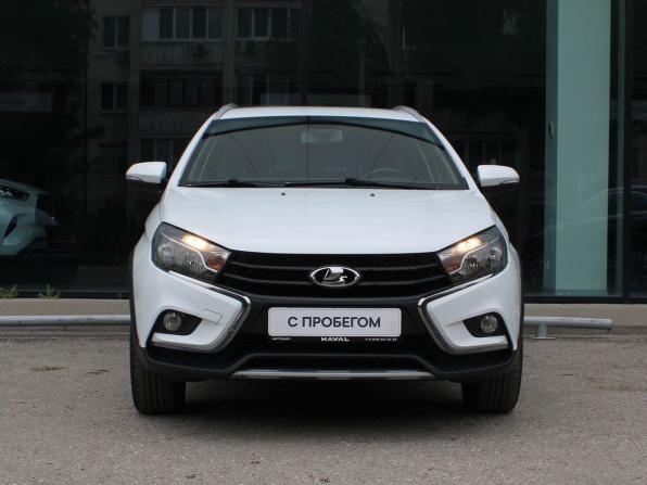 Lada (ВАЗ) Vesta I с пробегом 2020 года, цена 1 010 000 рублей, 200035 км, универсал, Автокод Объявления