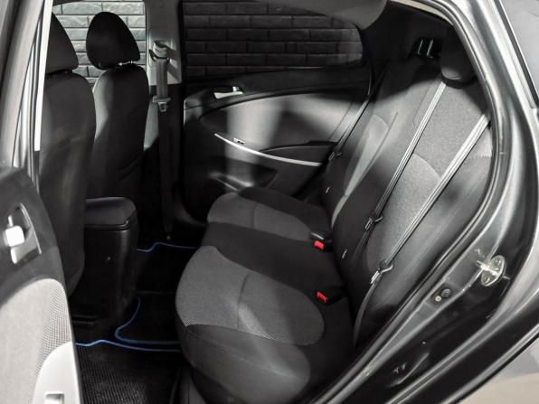 Hyundai Solaris I с пробегом 2013 года, цена 740 000 рублей, 219207 км, седан, Автокод Объявления