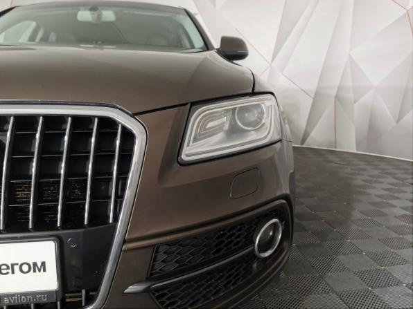 Audi Q5 I (8R) Рестайлинг с пробегом 2014 года, цена 1 275 150 рублей, 309251 км, внедорожник, Автокод Объявления
