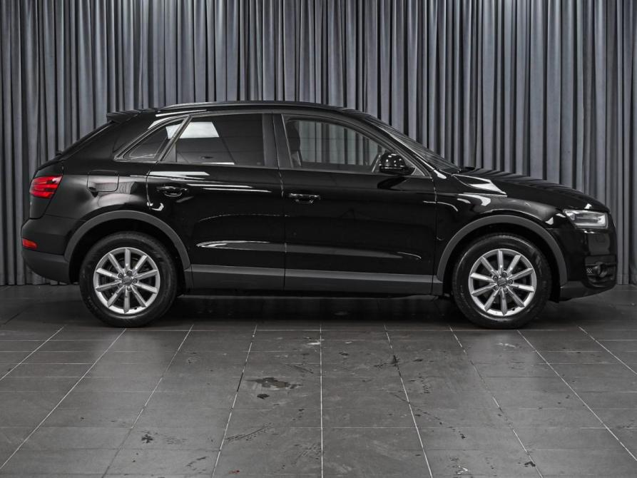 Audi Q3 I (8U) Ставрополь  - изображение 5