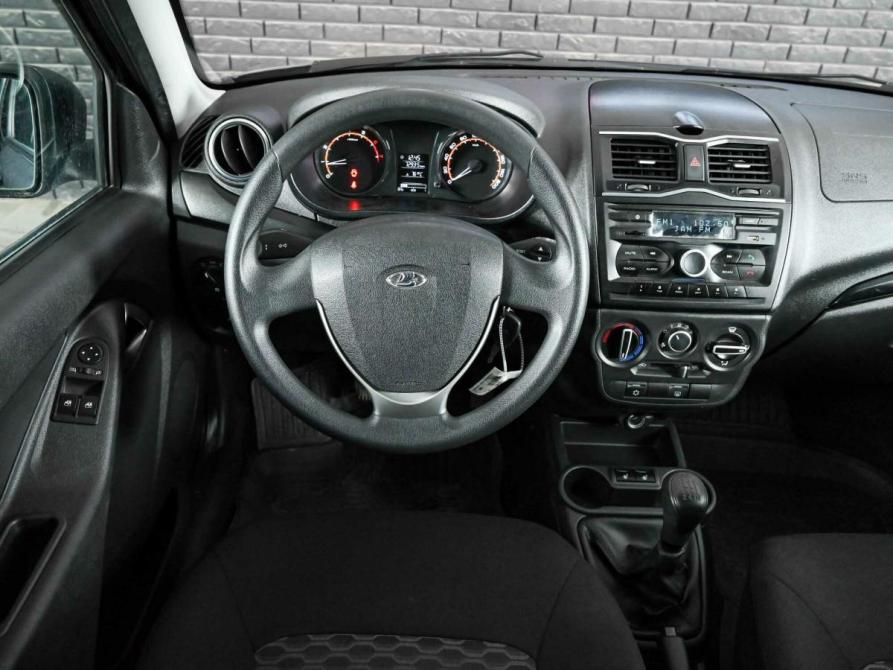 Lada (ВАЗ) Granta I Рестайлинг Екатеринбург  - изображение 12