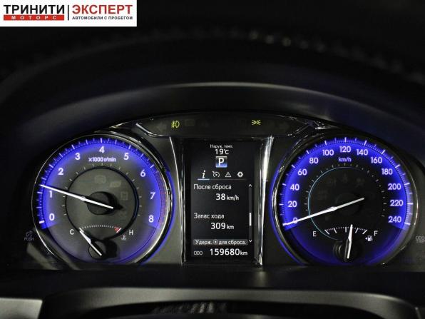 Toyota Camry VII (XV50) Рестайлинг с пробегом 2015 года, цена 2 257 000 рублей, 159678 км, седан, Автокод Объявления