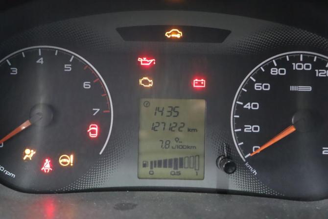 Lada (ВАЗ) Granta I с пробегом 2013 года, цена 349 990 рублей, 127010 км, седан, Автокод Объявления