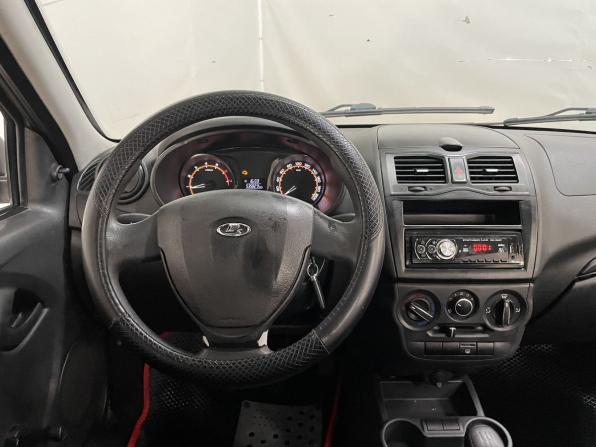 Lada (ВАЗ) Granta I Рестайлинг с пробегом 2018 года, цена 289 000 рублей, 535828 км, седан, Автокод Объявления