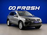 Volkswagen Touareg II Рестайлинг Москва  - изображение 23