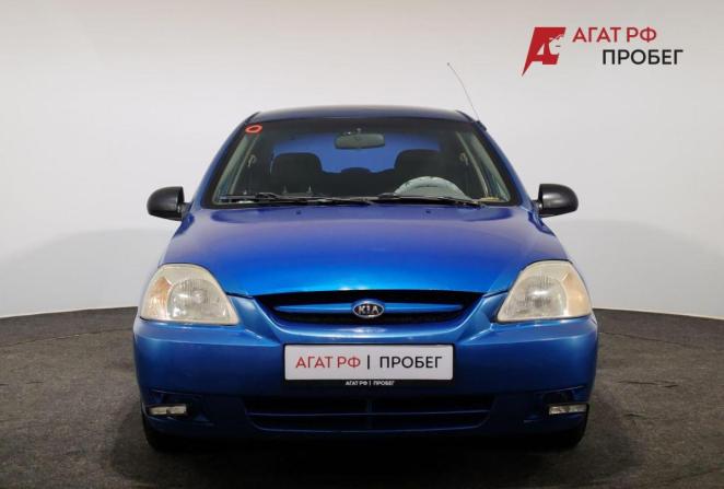 Kia Rio I Рестайлинг с пробегом 2004 года, цена 450 000 рублей, 152339 км, седан, Автокод Объявления