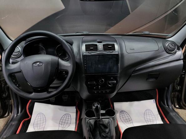 Lada (ВАЗ) Granta I Рестайлинг с пробегом 2021 года, цена 771 000 рублей, 81179 км, седан, Автокод Объявления