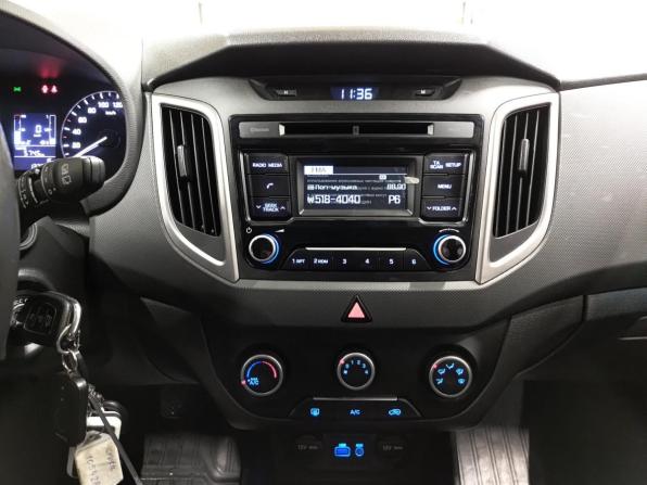 Hyundai Creta I с пробегом 2018 года, цена 1 630 000 рублей, 137200 км, внедорожник, Автокод Объявления