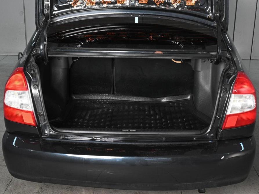 Hyundai Accent II Ростов-на-Дону  - изображение 17