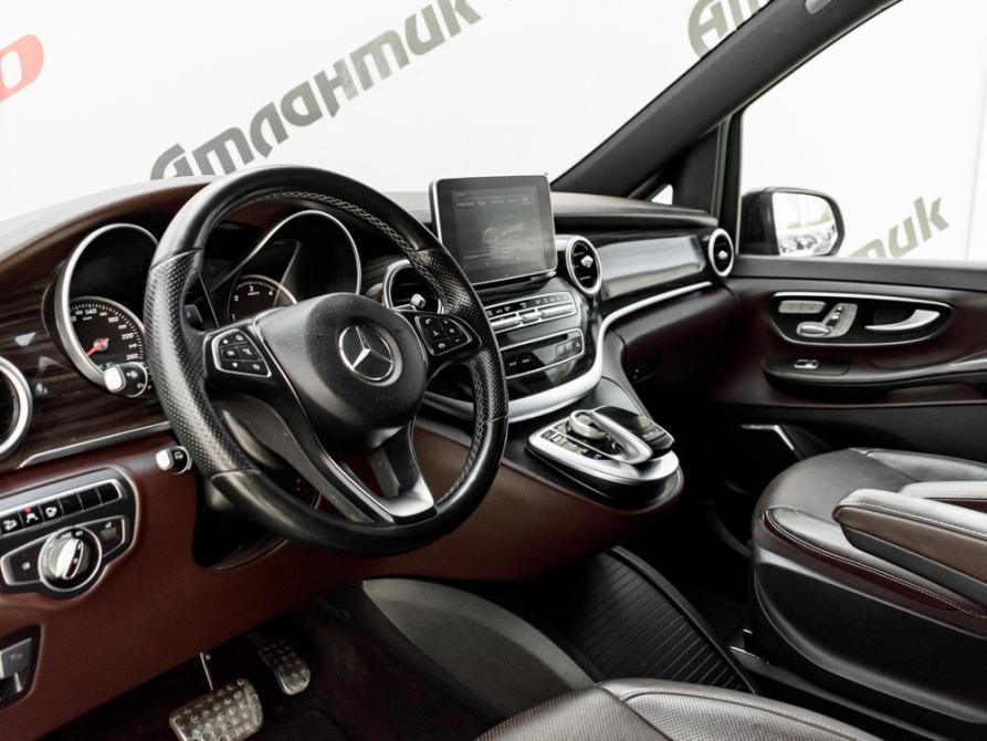 Mercedes-Benz V-Класс III (W447) Екатеринбург  - изображение 11