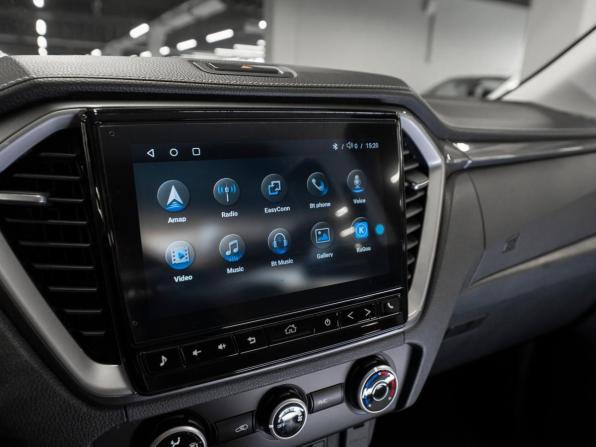 Isuzu D-Max III с пробегом 2026 года, цена 5 100 000 рублей, 288 км, пикап, Автокод Объявления
