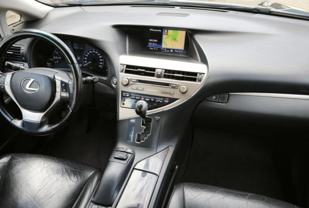 Lexus RX III Рестайлинг Сыктывкар  - изображение 14