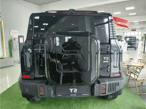 Новый JETOUR T2 2026 года, цена 4 449 000 рублей, внедорожник, Автокод Объявления