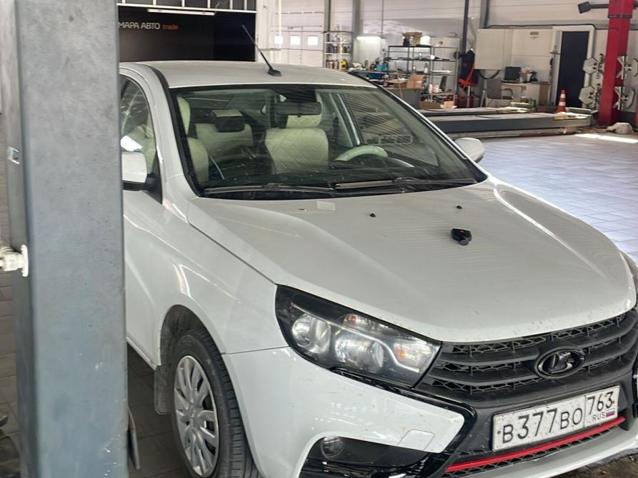 Lada (ВАЗ) Vesta I Самара  - изображение 18