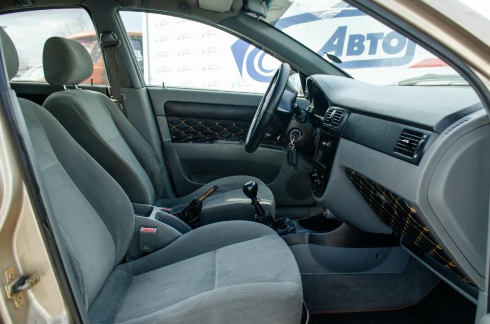 Chevrolet Lacetti I Курган  - изображение 11