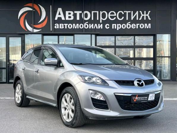 Mazda CX-7 I Рестайлинг
