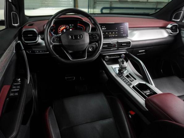 Geely Coolray I с пробегом 2022 года, цена 1 798 000 рублей, 48142 км, внедорожник, Автокод Объявления