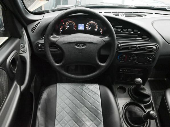 Lada (ВАЗ) Niva Travel I с пробегом 2024 года, цена 1 000 000 рублей, 16000 км, внедорожник, Автокод Объявления