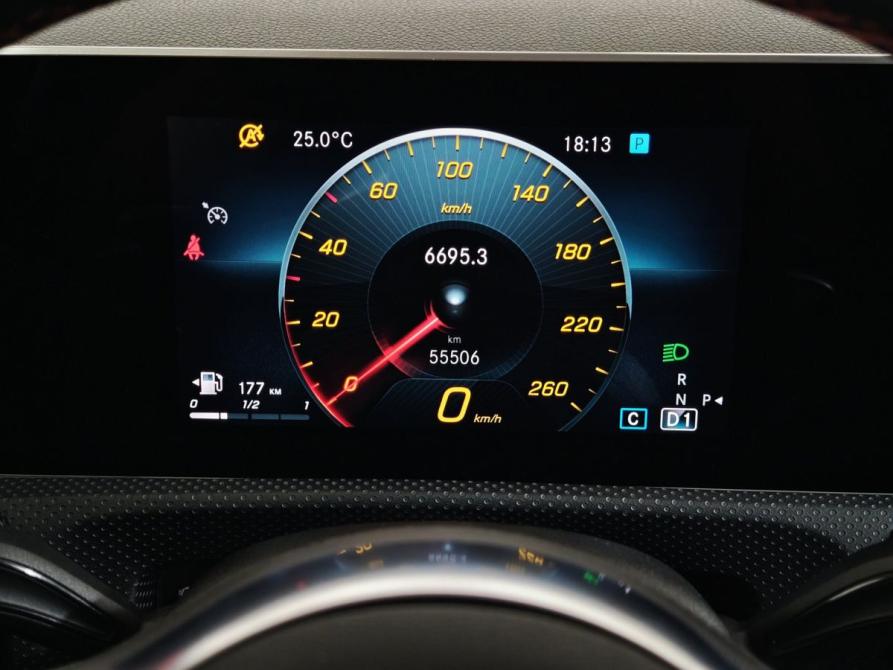 Mercedes-Benz A-Класс IV (W177) Москва  - изображение 18