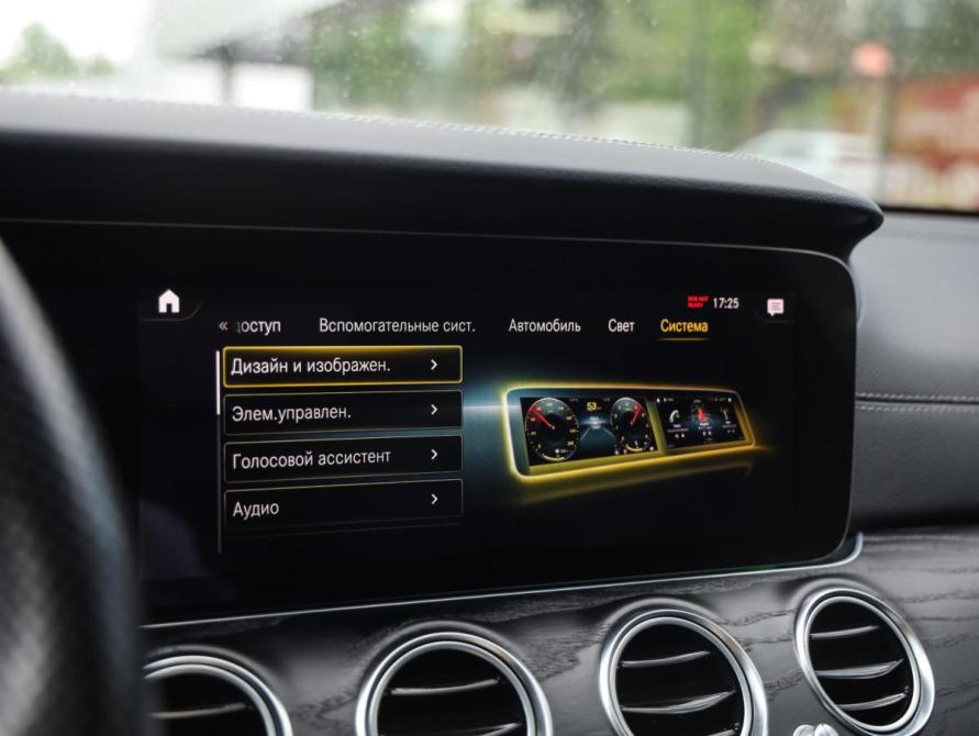 Mercedes-Benz E-Класс V (W213 S213 C238) Рестайлинг Санкт-Петербург  - изображение 21
