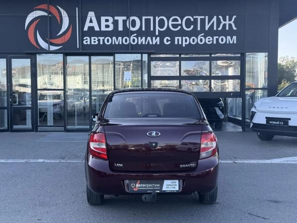 Lada (ВАЗ) Granta I с пробегом 2012 года, цена 369 000 рублей, 149236 км, седан, Автокод Объявления