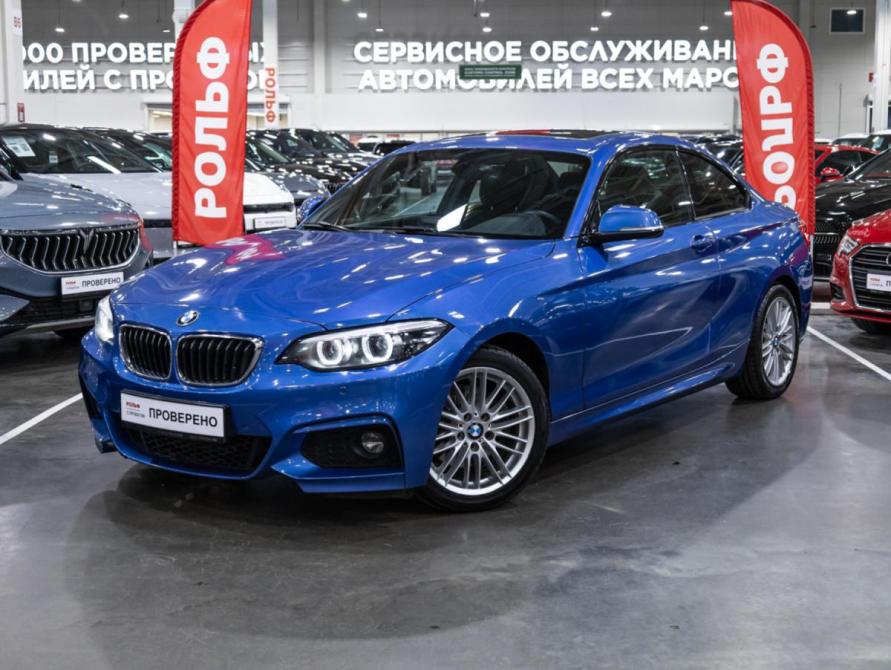 BMW 2 серии F22 Рестайлинг Санкт-Петербург  - изображение 1