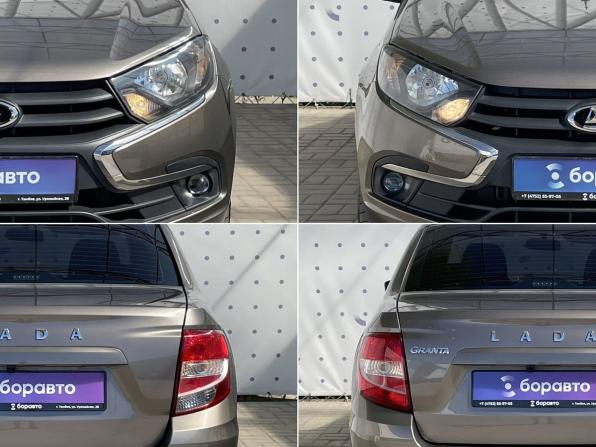 Lada (ВАЗ) Granta I Рестайлинг с пробегом 2024 года, цена 895 000 рублей, 46359 км, седан, Автокод Объявления