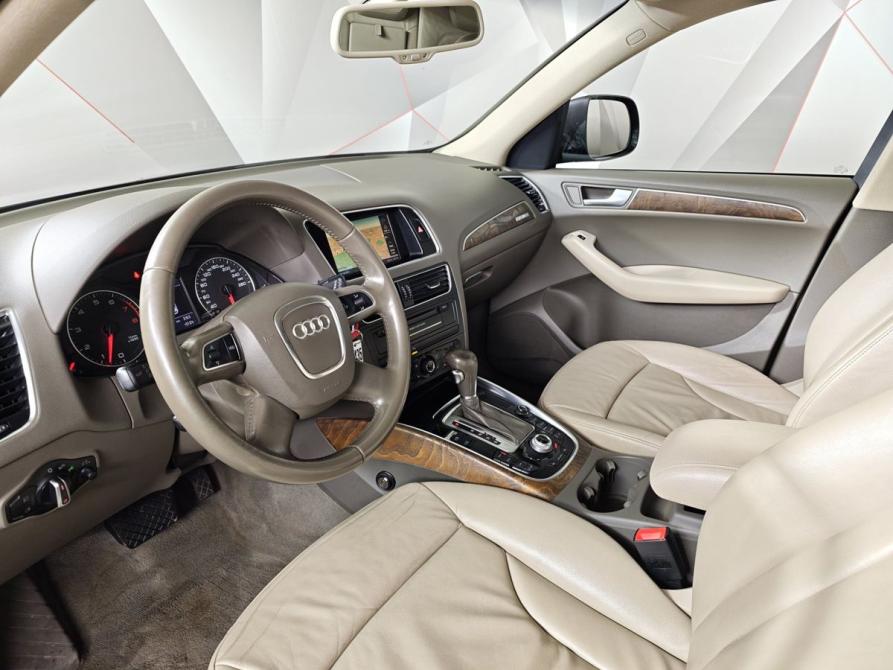 Audi Q5 I (8R) Москва  - изображение 17