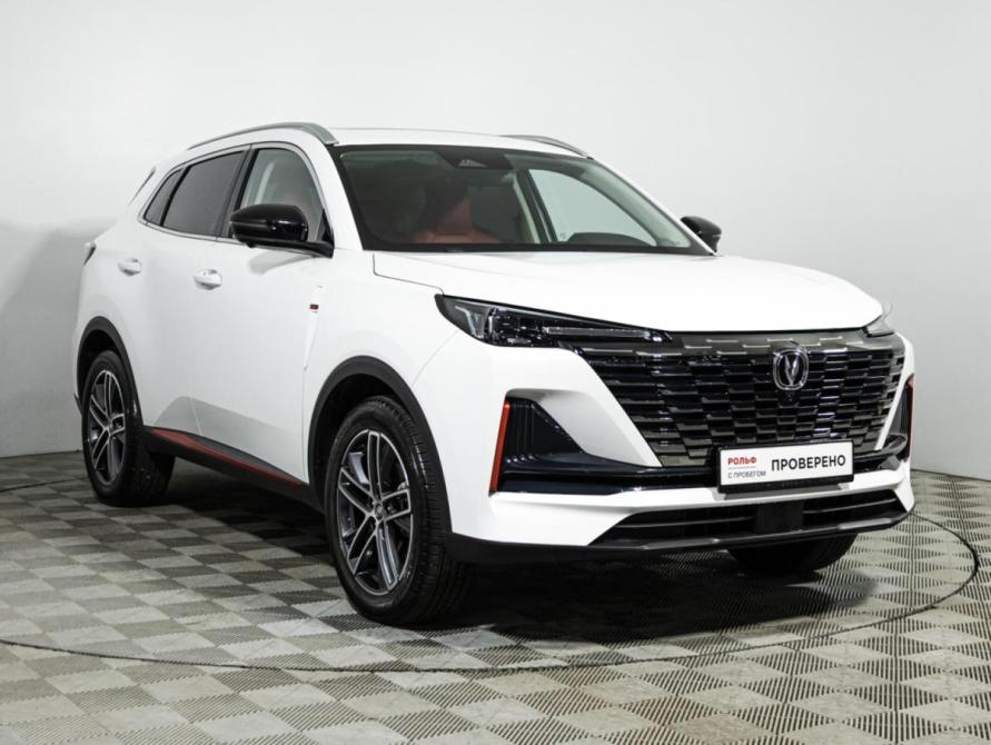 Changan UNI-S (CS55 Plus) Санкт-Петербург  - изображение 3