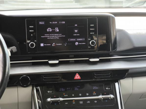 Kia Carnival IV с пробегом 2021 года, цена 3 550 000 рублей, 91204 км, минивэн, Автокод Объявления