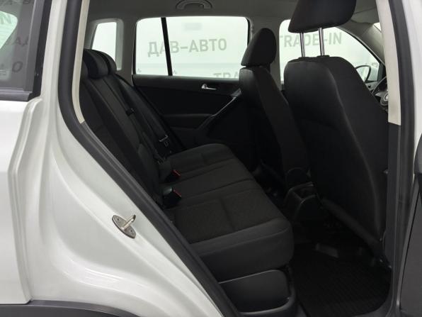 Volkswagen Tiguan I Рестайлинг с пробегом 2014 года, цена 999 000 рублей, 266000 км, внедорожник, Автокод Объявления