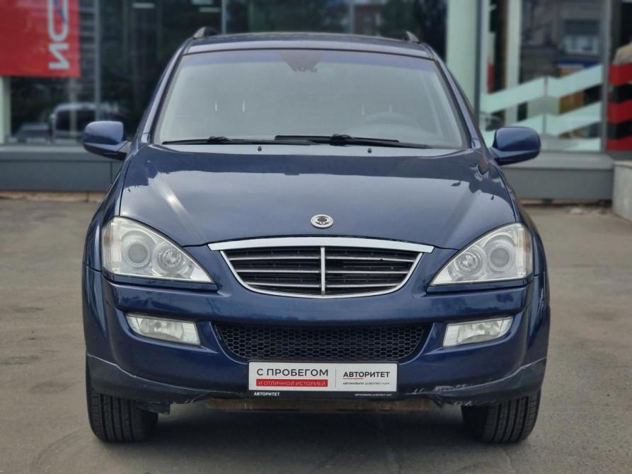 SsangYong Kyron I Рестайлинг Архангельск  - изображение 3