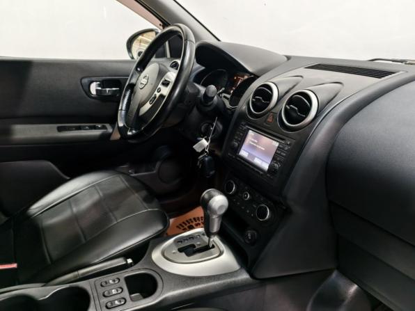 Nissan Qashqai I Рестайлинг с пробегом 2011 года, цена 1 035 000 рублей, 152040 км, внедорожник, Автокод Объявления