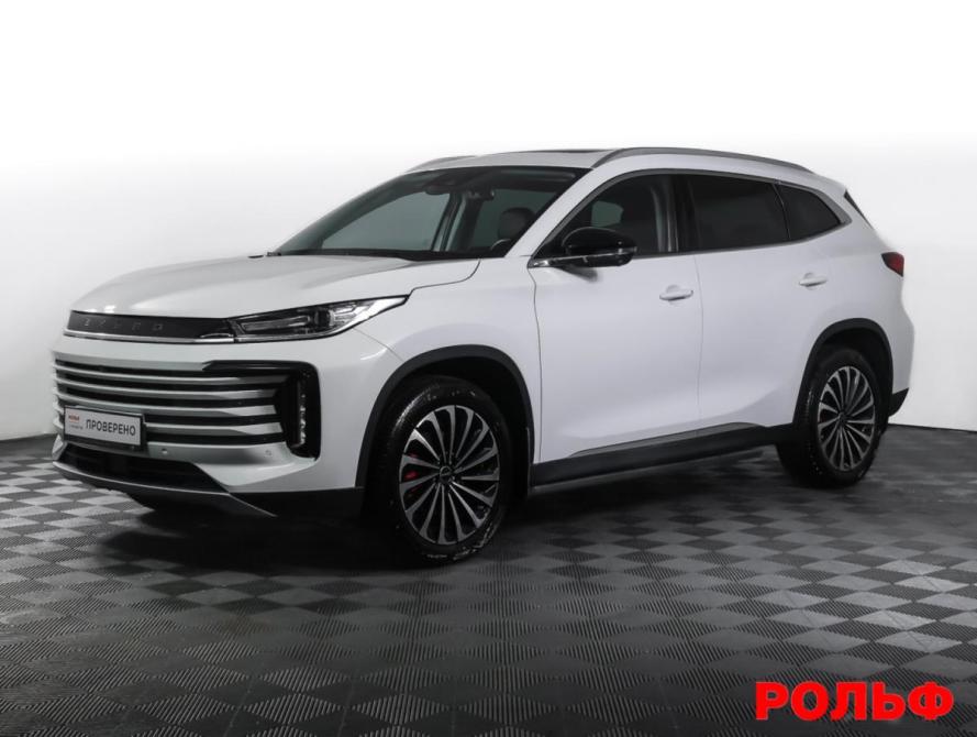 Exeed TXL I Рестайлинг Москва  - изображение 1