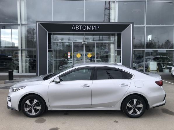 Kia Cerato IV с пробегом 2021 года, цена 1 805 000 рублей, 130679 км, седан, Автокод Объявления