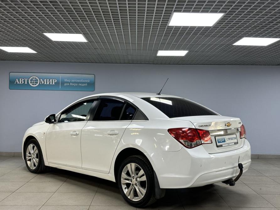 Chevrolet Cruze I Рестайлинг Москва  - изображение 7