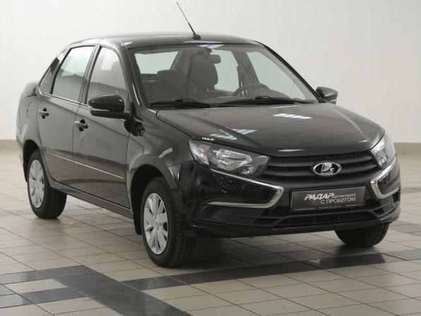 Lada (ВАЗ) Granta I Рестайлинг с пробегом 2023 года, цена 675 000 рублей, 42000 км, седан, Автокод Объявления